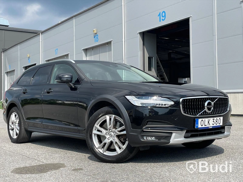 Personbil Volvo V90 D4 AWD Cross Country Business Advanced