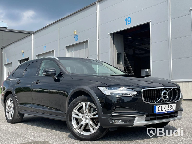 Personbil Volvo V90 D4 AWD Cross Country Business Advanced