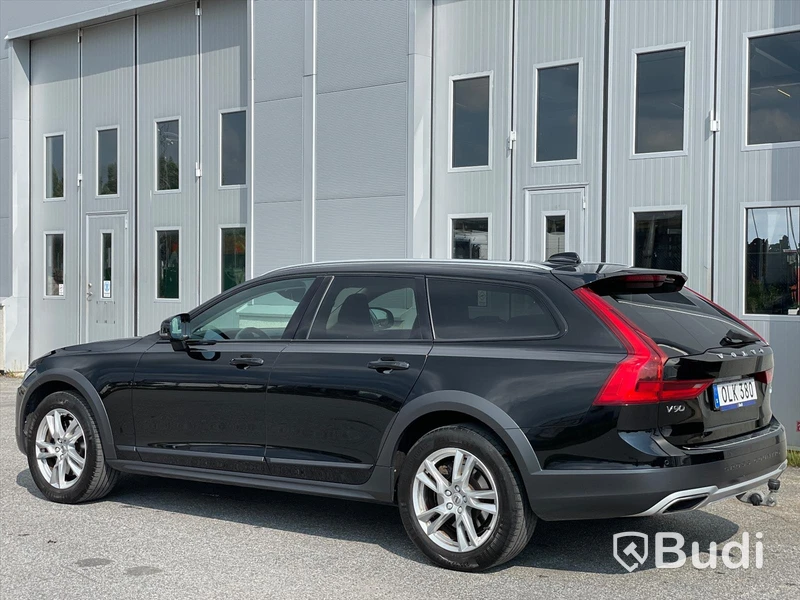 Personbil Volvo V90 D4 AWD Cross Country Business Advanced