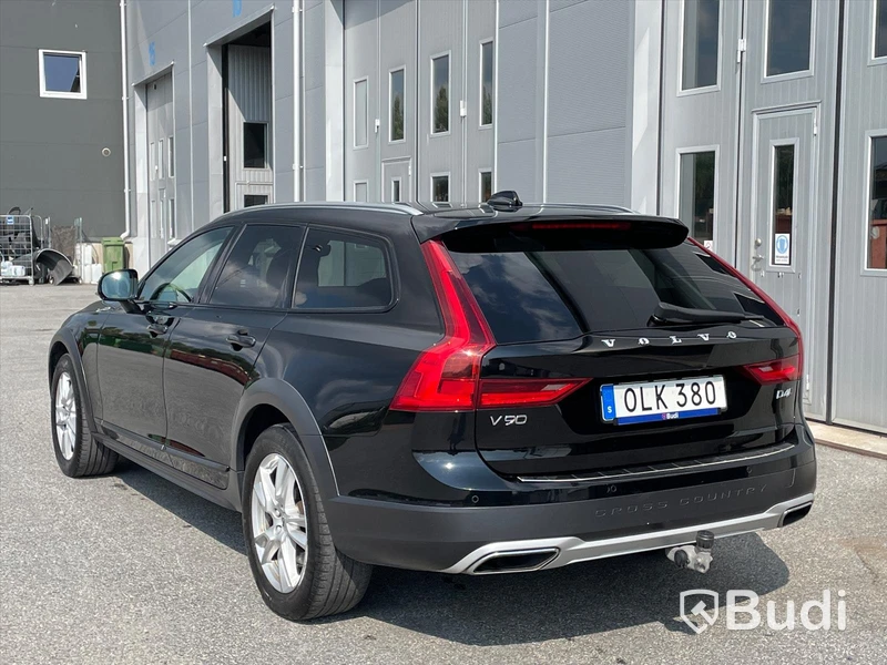 Personbil Volvo V90 D4 AWD Cross Country Business Advanced