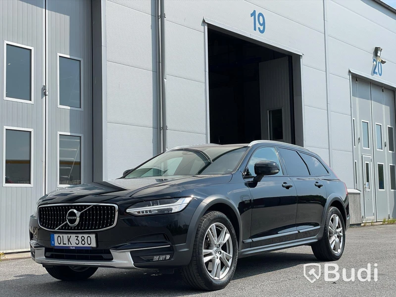 Personbil Volvo V90 D4 AWD Cross Country Business Advanced