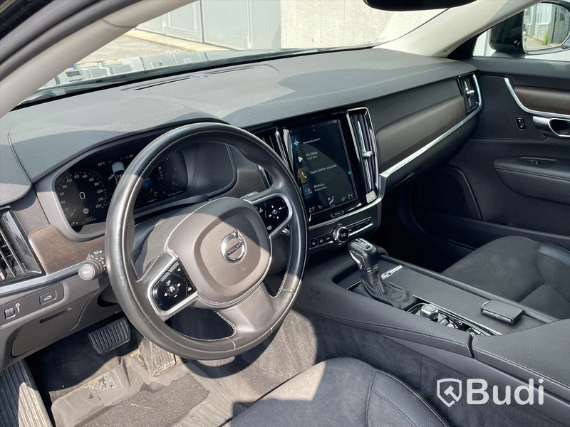 Personbil Volvo V90 D4 AWD Cross Country Business Advanced