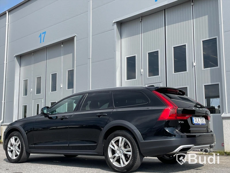 Personbil Volvo V90 D4 AWD Cross Country Business Advanced
