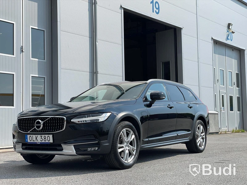 Personbil Volvo V90 D4 AWD Cross Country Business Advanced