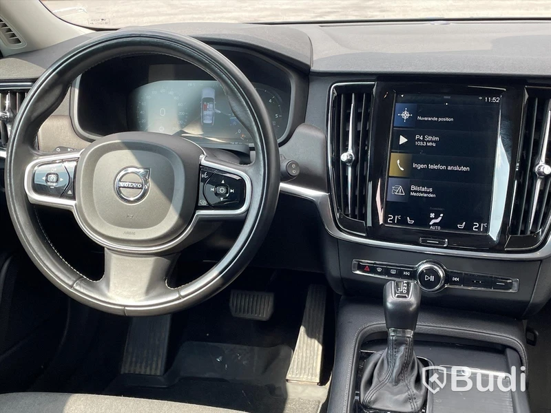 Personbil Volvo V90 D4 AWD Cross Country Business Advanced