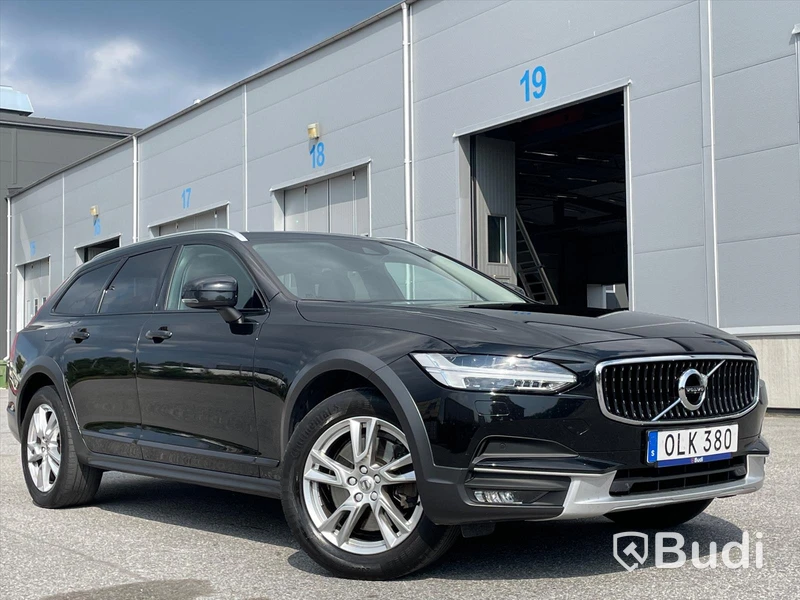 Personbil Volvo V90 D4 AWD Cross Country Business Advanced