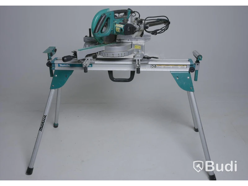 Kap- och Gersåg ink Bänk Makita LS0815FL