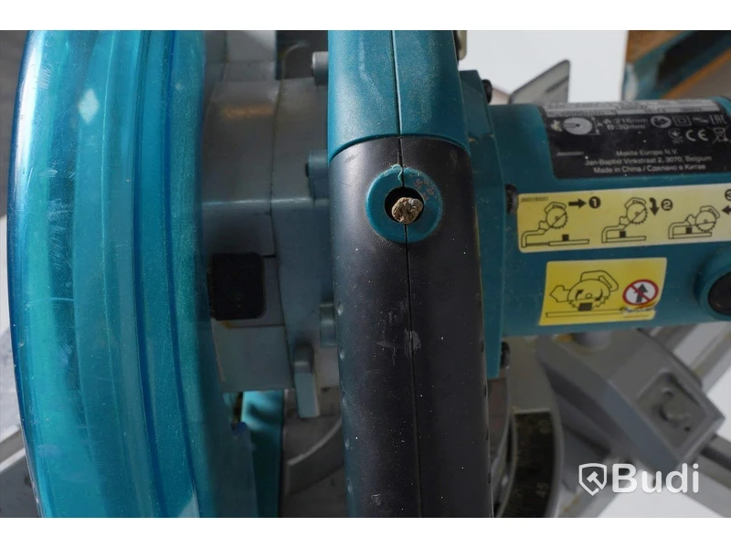 Kap- och Gersåg ink Bänk Makita LS0815FL