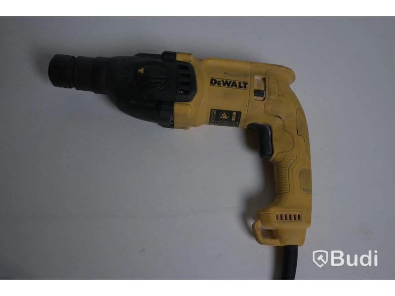 Borrhammare - Dewalt D25003