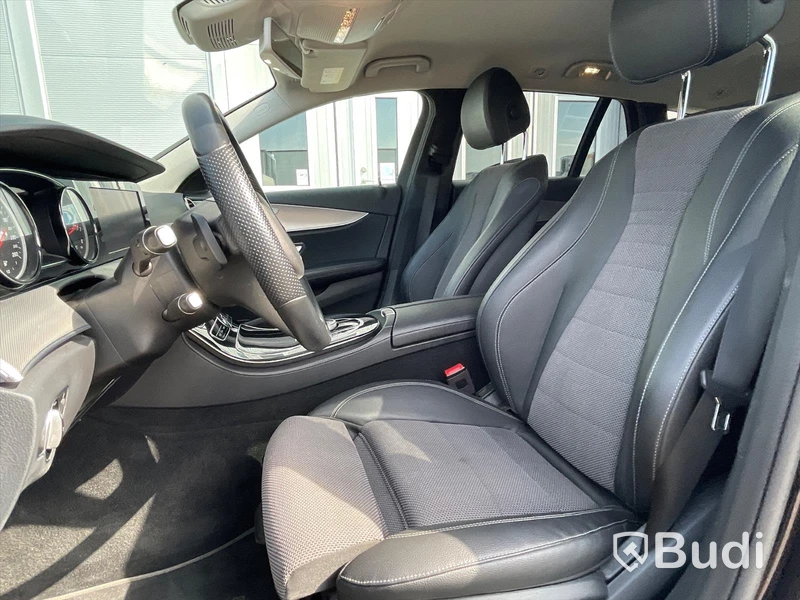 Personbil Mercedes-Benz E200 4MATIC Bensin Kombi