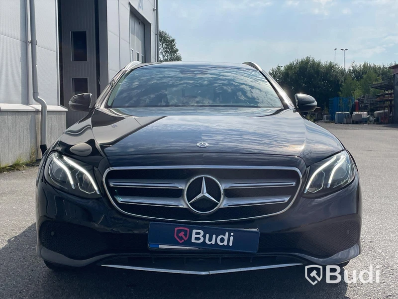 Personbil Mercedes-Benz E200 4MATIC Bensin Kombi