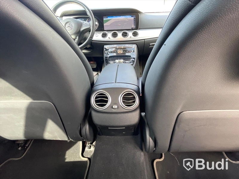 Personbil Mercedes-Benz E200 4MATIC Bensin Kombi
