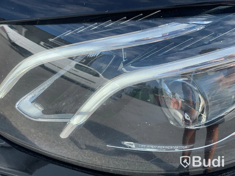 Personbil Mercedes-Benz E200 4MATIC Bensin Kombi