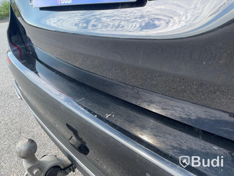 Personbil Mercedes-Benz E200 4MATIC Bensin Kombi