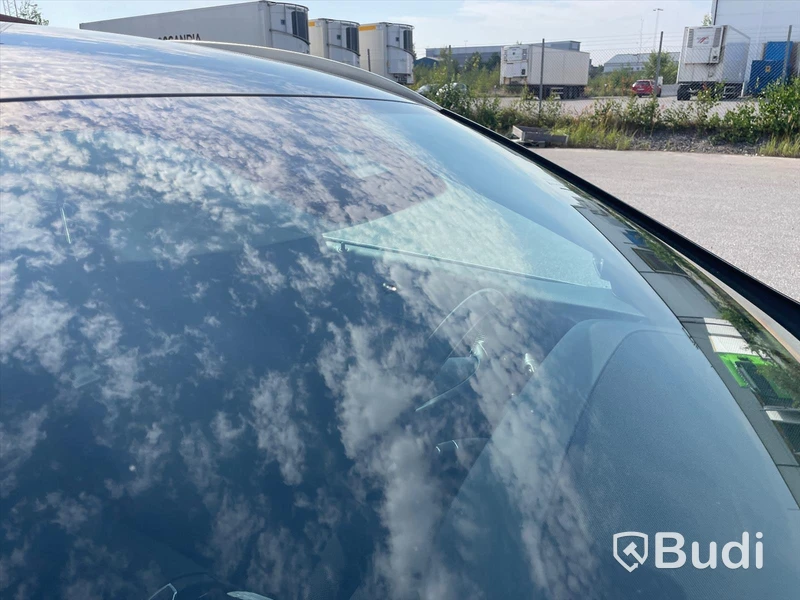 Personbil Mercedes-Benz E200 4MATIC Bensin Kombi