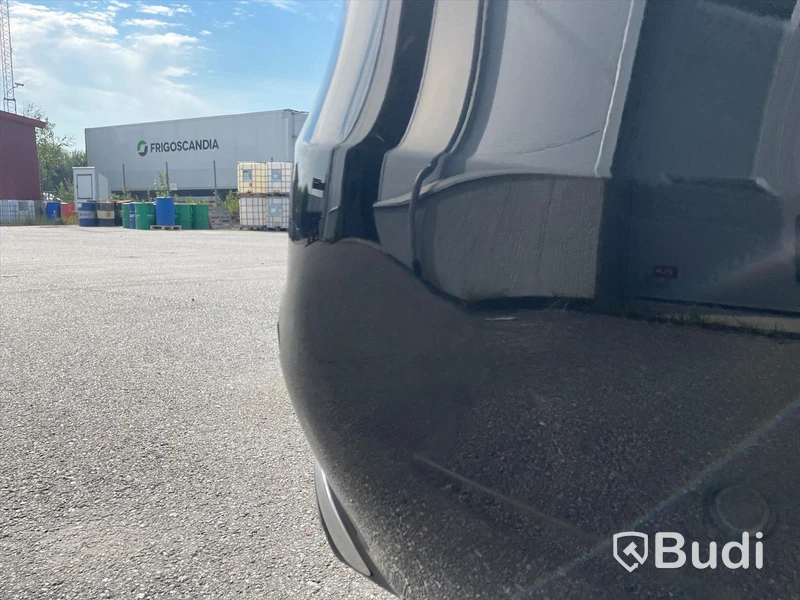 Personbil Mercedes-Benz E200 4MATIC Bensin Kombi