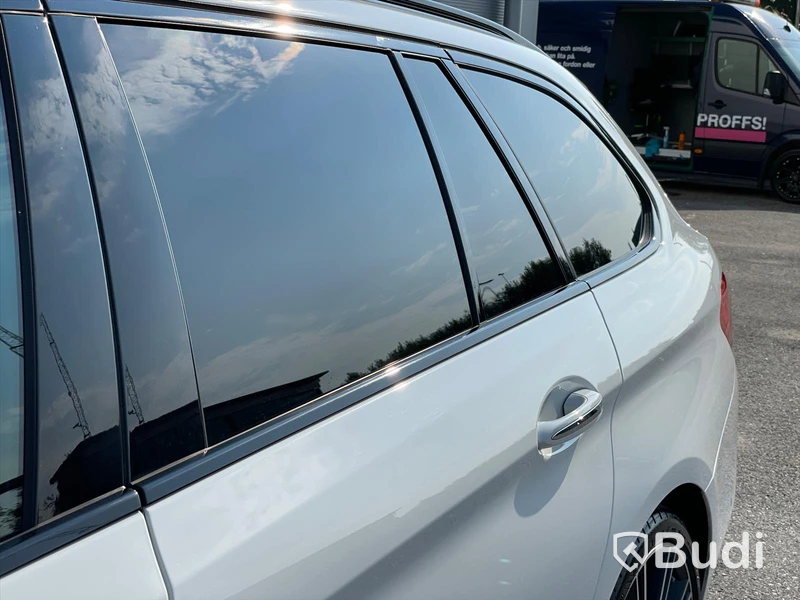 Personbil BMW 520d Xdrive Touring  | M-Sport | 6550mil | Panorama