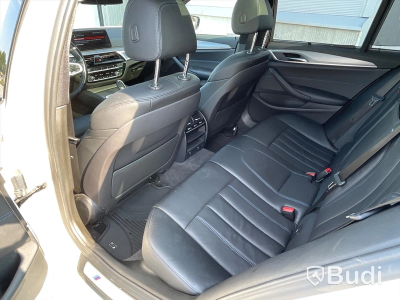 Personbil BMW 520d Xdrive Touring  | M-Sport | 6550mil | Panorama