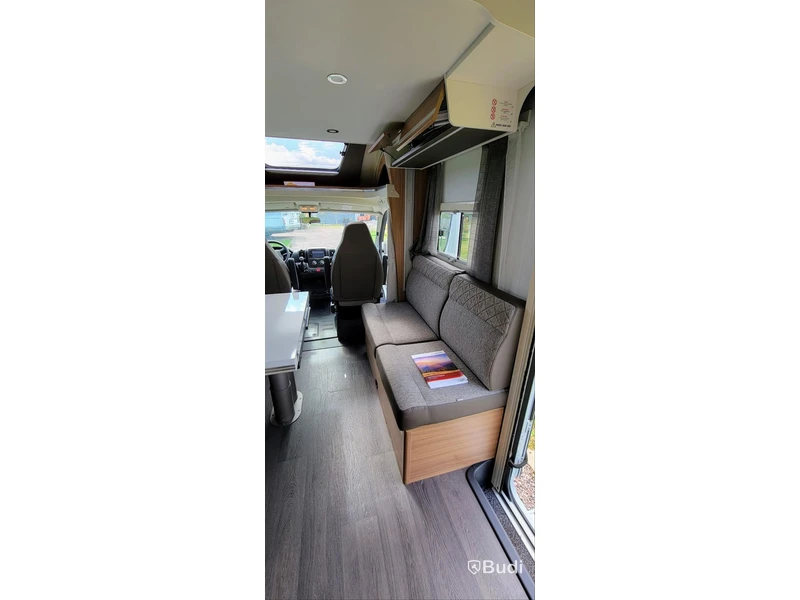 Husbil Adria 600 DT - 2020