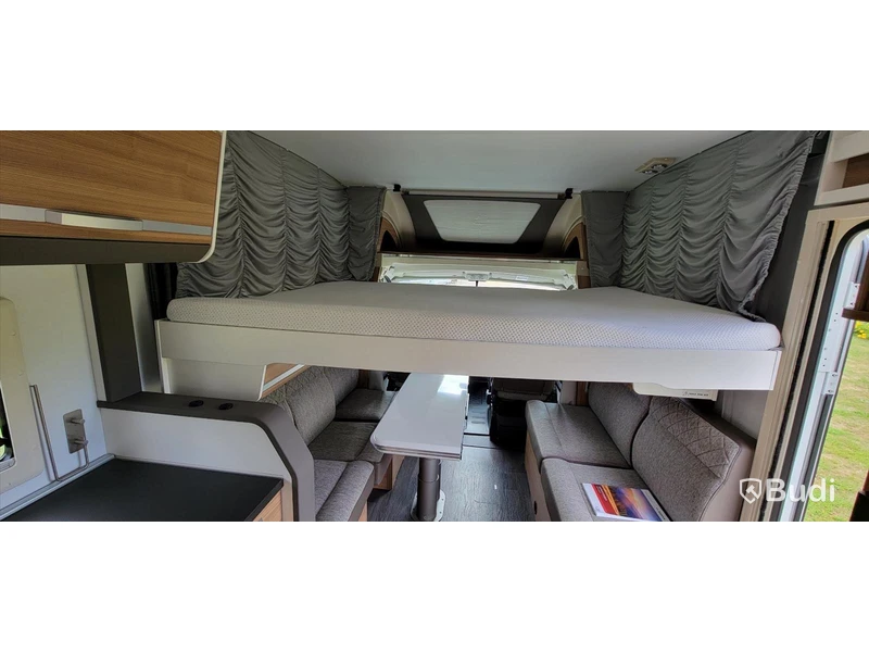 Husbil Adria 600 DT - 2020