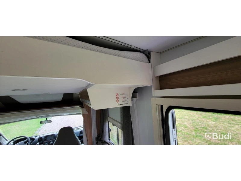 Husbil Adria 600 DT - 2020