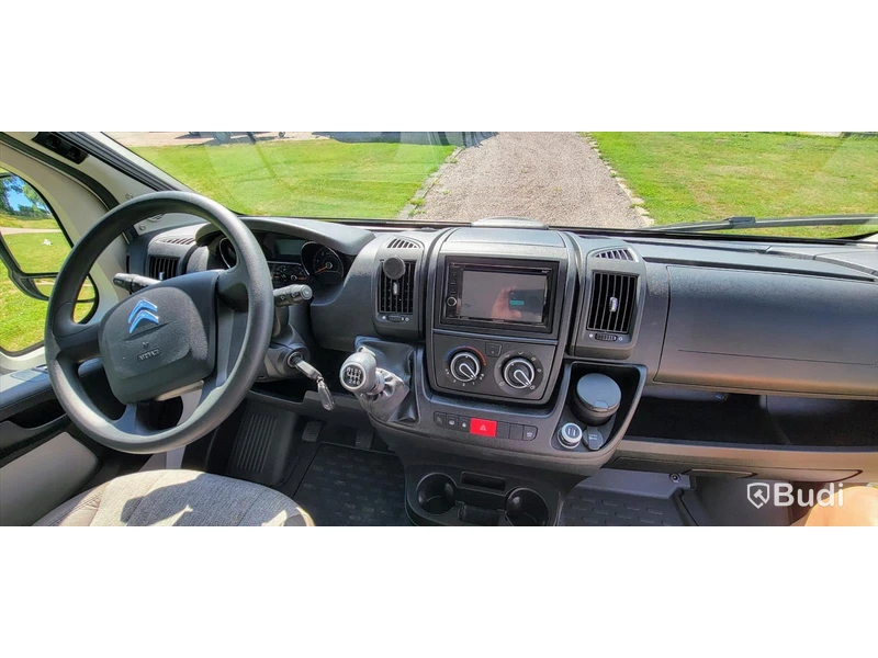 Husbil Adria 600 DT - 2020