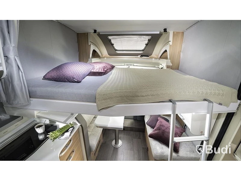 Husbil Adria 600 DT - 2020