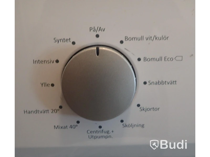 Tvättmaskin Cylinda