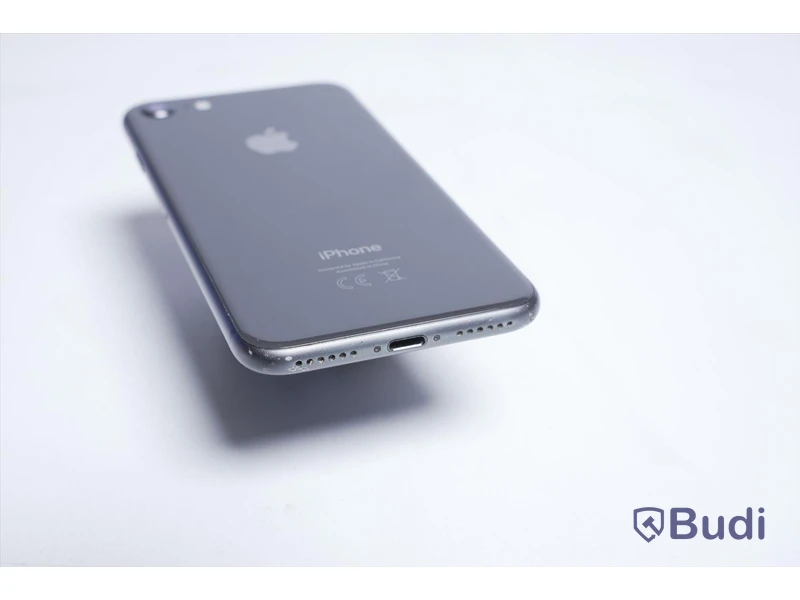 iPhone 8 - 64 GB, 90 procent batterihälsa, Apple.