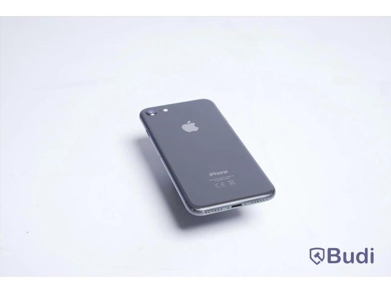 iPhone 8 - 64 GB, 90 procent batterihälsa, Apple.