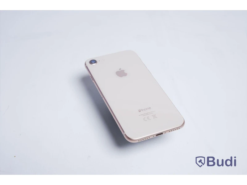 iPhone 8 - 64 GB, 88 procent batterihälsa, Apple.