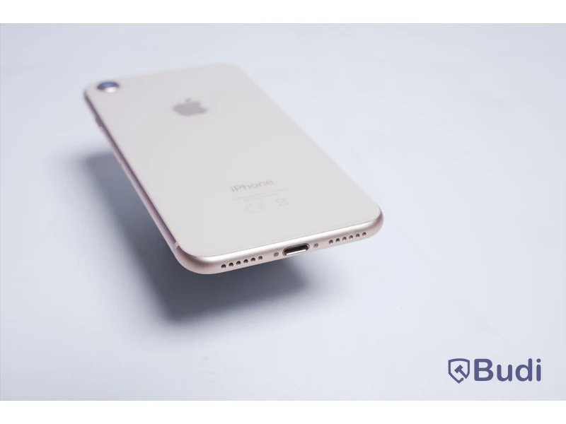 iPhone 8 - 64 GB, 88 procent batterihälsa, Apple.