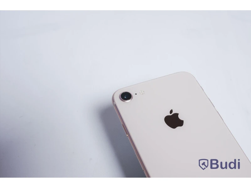 iPhone 8 - 64 GB, 88 procent batterihälsa, Apple.