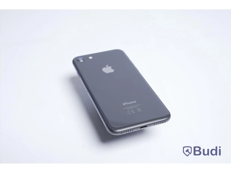 iPhone 8 - 64 GB, 90 procent batterihälsa, Apple.