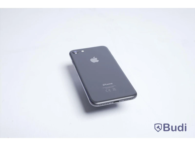 iPhone 8 - 64 GB, 90 procent batterihälsa, Apple.