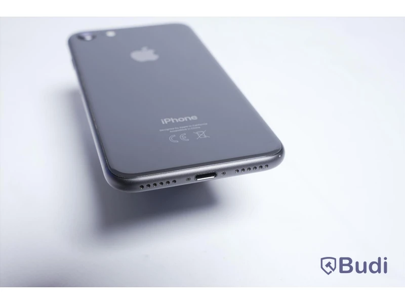 iPhone 8 - 64 GB, 90 procent batterihälsa, Apple.