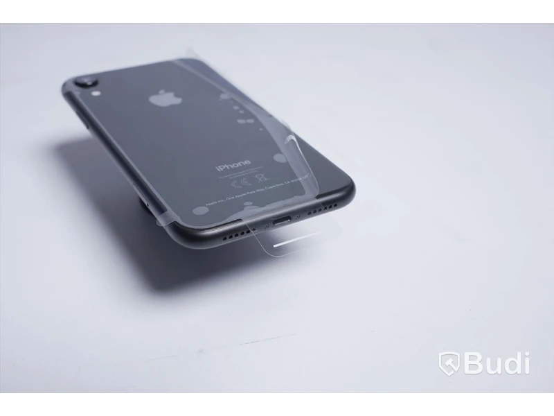 iPhone XR - 64 GB, 100 procent batterihälsa, Apple.
