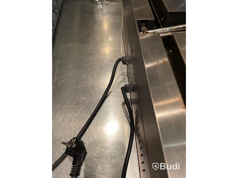 Smörgåsgrill Köksbörsen ECG-DG