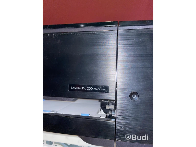 Skrivare HP Laser Jet PRO 200 color