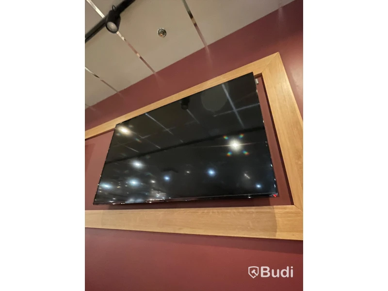 Samsung TV 55 tum