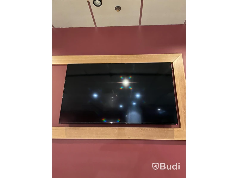 Samsung TV 55 tum