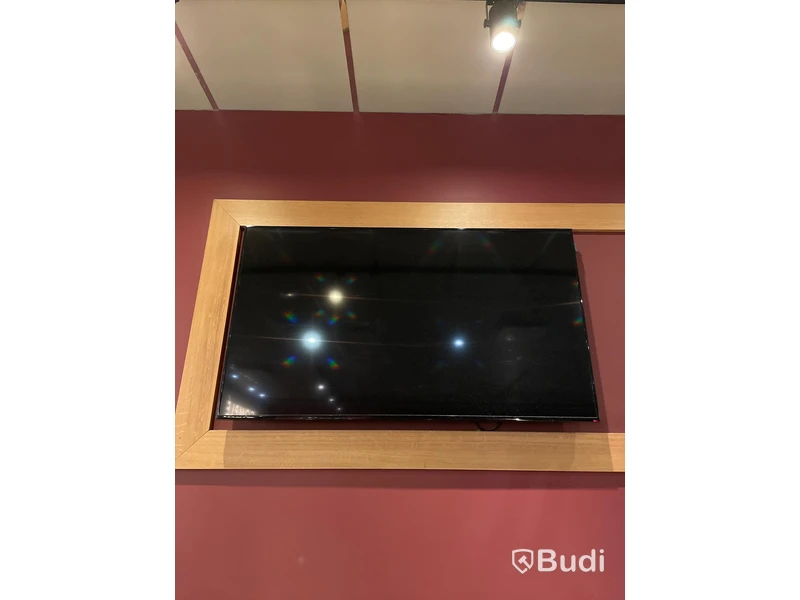 Samsung TV 55 tum