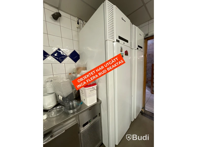 Kylskåp GRAM LKF 1