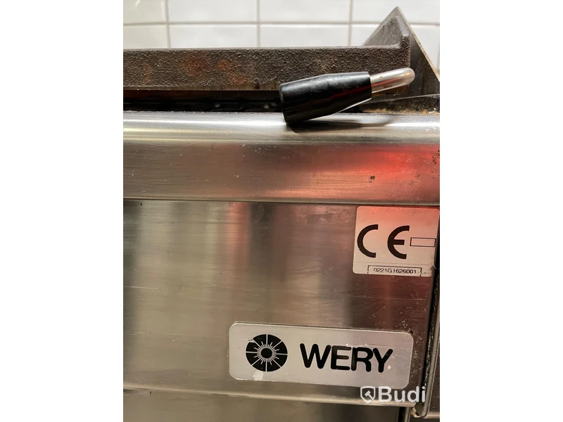 Grillhäll WERY 600 series