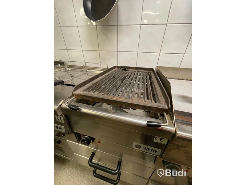 Grillhäll WERY 600 series