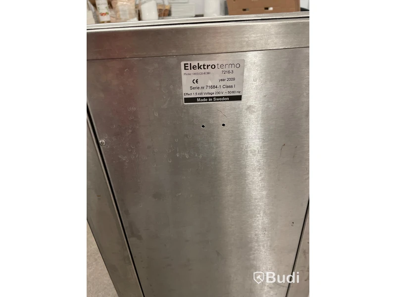 Värmevagn ELEKTRO TERMO 7216-3