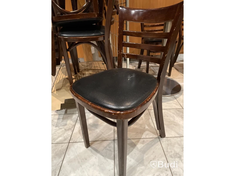 Ca 10 stolar HUTTEN