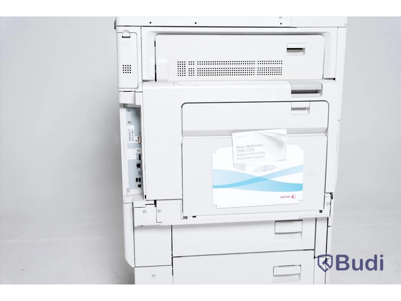 Xerox WorkCentre 7220, Flerfunktionsskrivare.