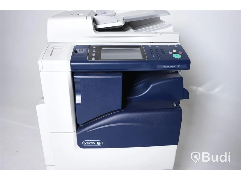 Xerox WorkCentre 7220, Flerfunktionsskrivare.