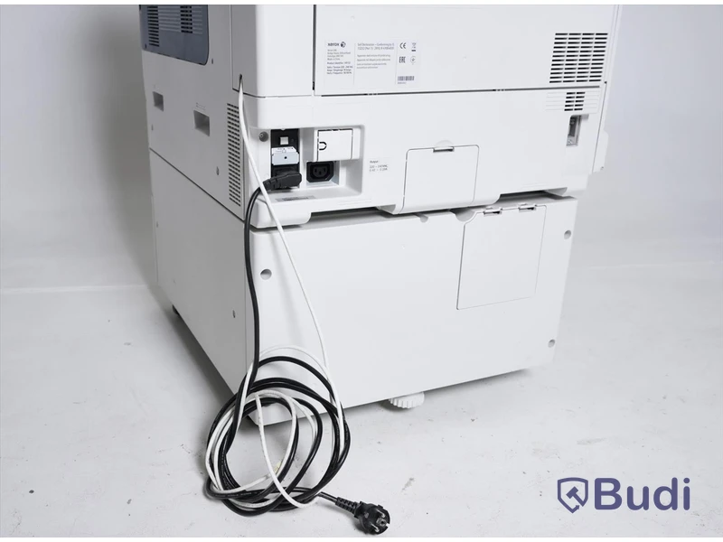 Xerox WorkCentre 7835, Flerfunktionsskrivare.